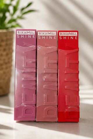 Leticiawell Shine Labiales (3 uds)