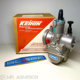 Carburador 24 Keihin