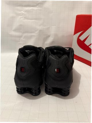 Nike Shox TL Negro Talla 44