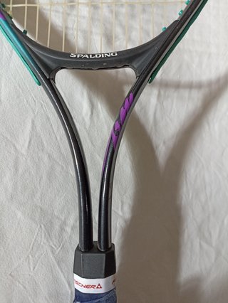 Racchetta Tennis Vintage Spalding