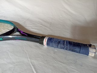Racchetta Tennis Vintage Spalding