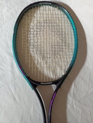 Racchetta Tennis Vintage Spalding