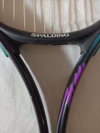 Racchetta Tennis Vintage Spalding