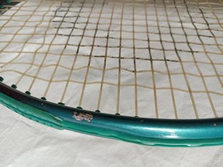 Racchetta Tennis Vintage Spalding