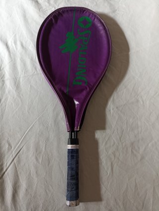 Racchetta Tennis Vintage Spalding