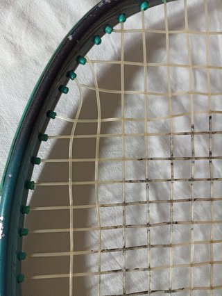 Racchetta Tennis Vintage Spalding