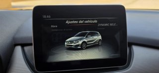 Mercedes-Benz Clase B Gris