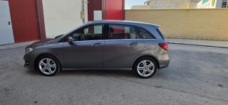 Mercedes-Benz Clase B Gris