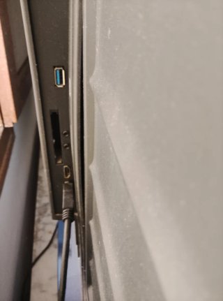 Smart TV 4K TD Systems Negra