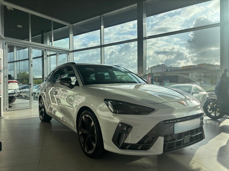 CUPRA Leon ST 1.5 TSI 150 CV DSG - foto 1