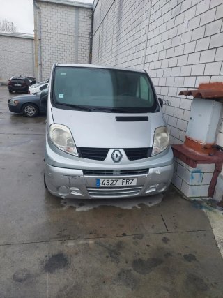 Renault Trafic 2007