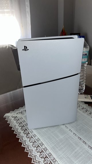 Ps5 Sony Poco Uso