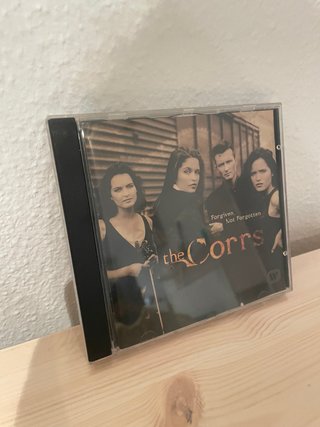 CD The Corrs Forgiven Not Forgotten