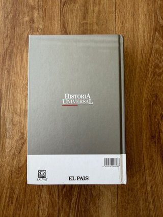 Libro Historia Universal Vol. 1: Los orígenes