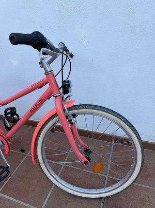 Bicicleta Infantil, 24 pulgadas