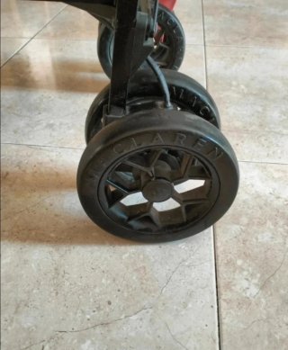 Silla de paseo Maclaren Techno Arc
