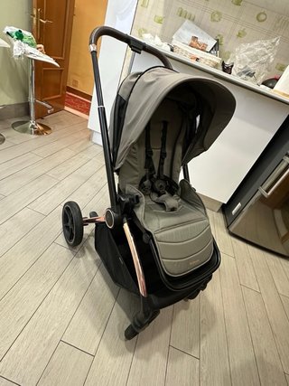 Carrito Bebé 2 en 1 Kikaboo Kara
