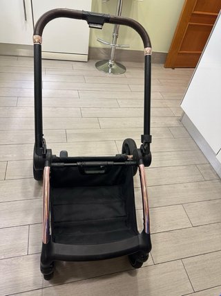 Carrito Bebé 2 en 1 Kikaboo Kara