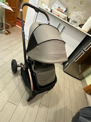 Carrito Bebé 2 en 1 Kikaboo Kara