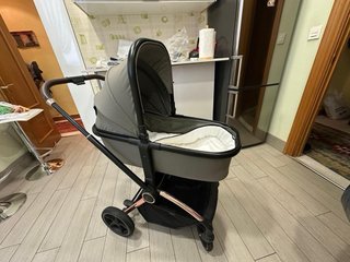 Carrito Bebé 2 en 1 Kikaboo Kara