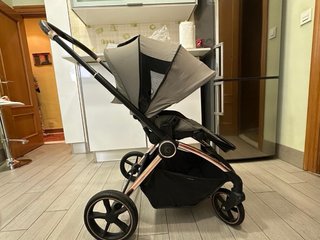 Carrito Bebé 2 en 1 Kikaboo Kara