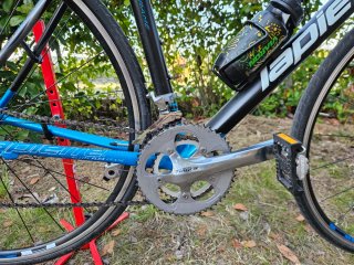 Bicicleta Lapierre Audacio 400