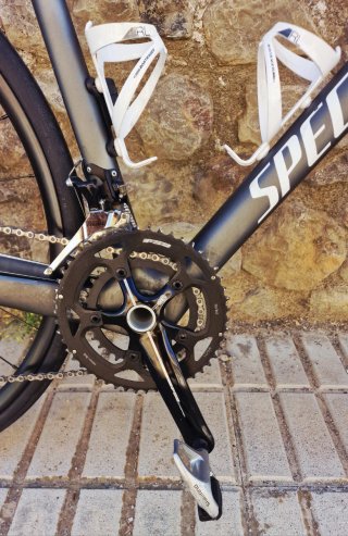 Bicicleta Specialized Roubaix