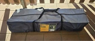 Tienda Cocina Camping un solo uso 200x190x250