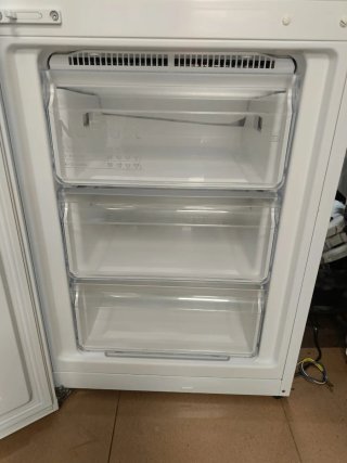 NEVERA COMBI BOSCH NO FROST ENERGÍA A+