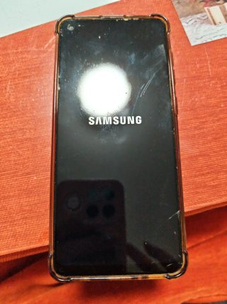 Samsung A21S Azul
