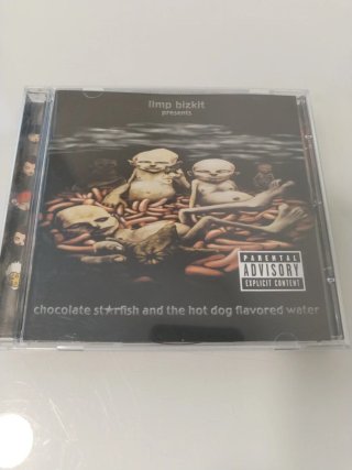 LIMP BIZKIT, Chocolate Starfish...CD (Negociables)