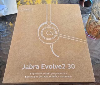 Auriculares Jabra Evolve2 30 SE USB C
