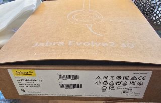 Auriculares Jabra Evolve2 30 SE USB C