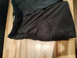 Pantalones Columbia cortos