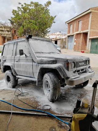 Toyota Land Cruiser 1986