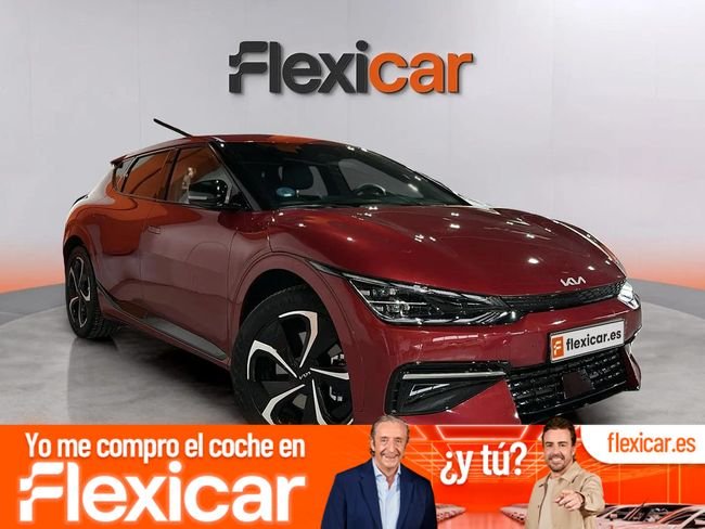 Kia EV6 GT-Line 77,4kWh 168kW RWD Long Range - foto 1