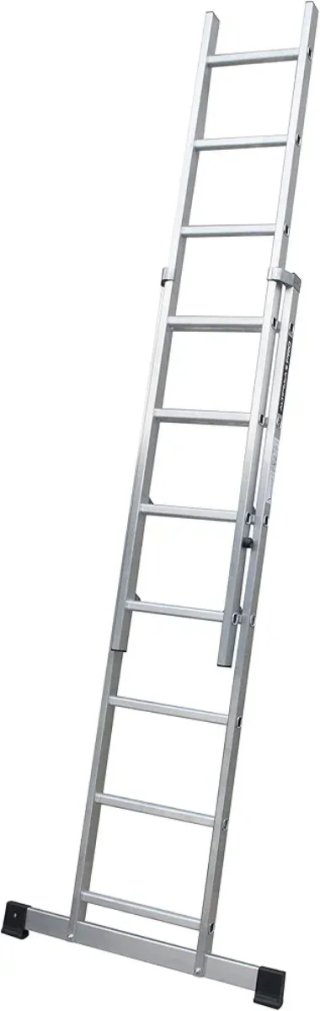 Escalera Aluminio Telescópica