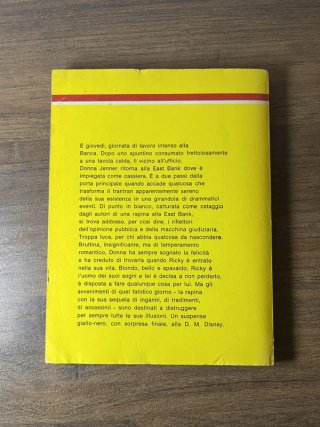 Il Giallo Mondadori vintage - Set di 2 numeri