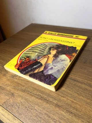 Il Giallo Mondadori vintage - Set di 2 numeri