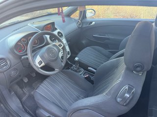 Opel corsa  Corsa 2008