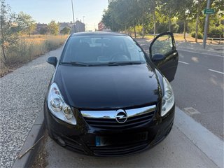 Opel corsa  Corsa 2008
