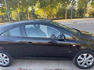 Opel corsa  Corsa 2008