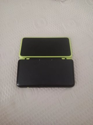 Nintendo 2DS New XL Verde Lima