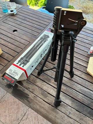 Trípode Canon Custom Tripod 100 T-0001