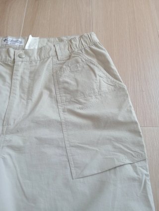 Pantalón senderismo Columbia vintage Y2K Unisex