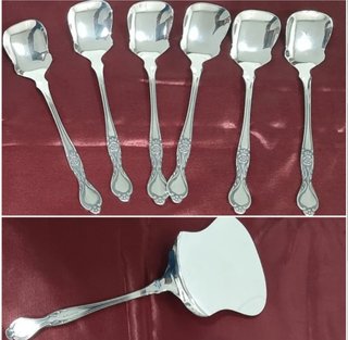 Set Cubertería Monix Acero Inoxidable