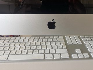 Ordenador Imac 27 pulgadas i5 27GHz 12 GB Apple