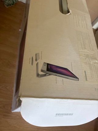 Ordenador Imac 27 pulgadas i5 27GHz 12 GB Apple