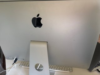 Ordenador Imac 27 pulgadas i5 27GHz 12 GB Apple