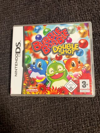 Bubble Bobble